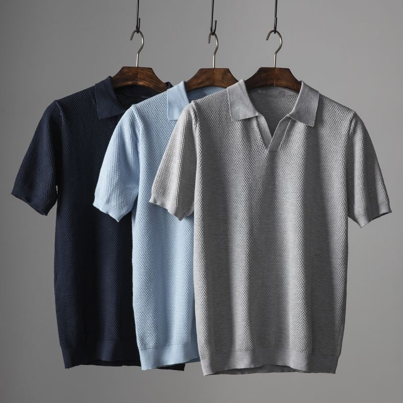 Keegan® | Premium Polo Shirt - Image 6