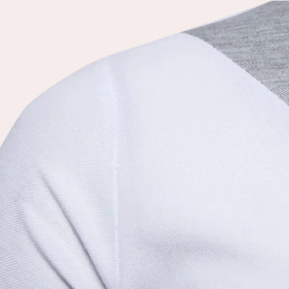 Keith® | Men'S Timeless Elegance Polo - Image 5