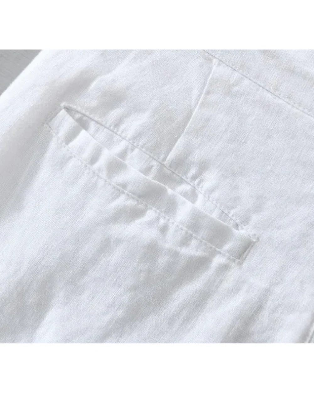 Keith | Lisbo Linen Shorts - Image 17