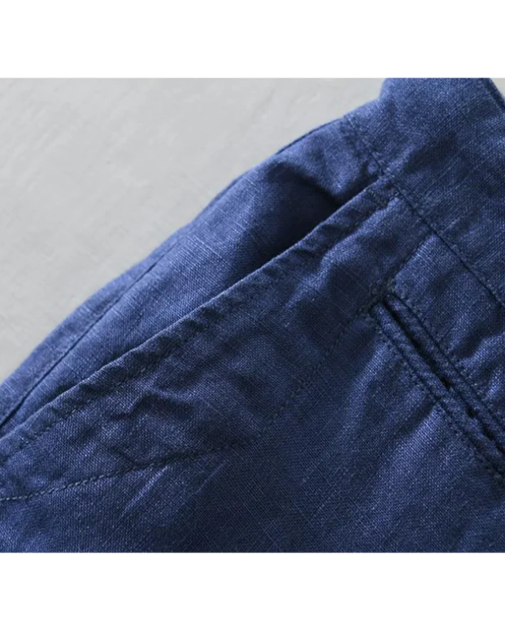Keith | Lisbo Linen Shorts - Image 20