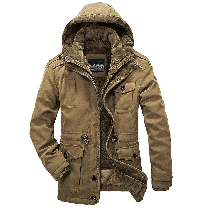 Kellan | Premium Elegant Winter Jacket - Image 6