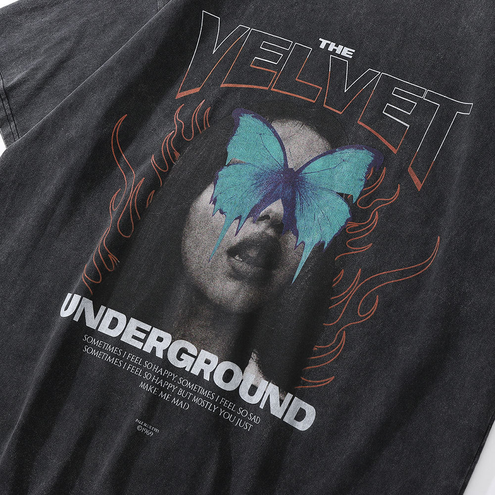 Kellen® | Oversize T-Shirt Mit Print - Image 2