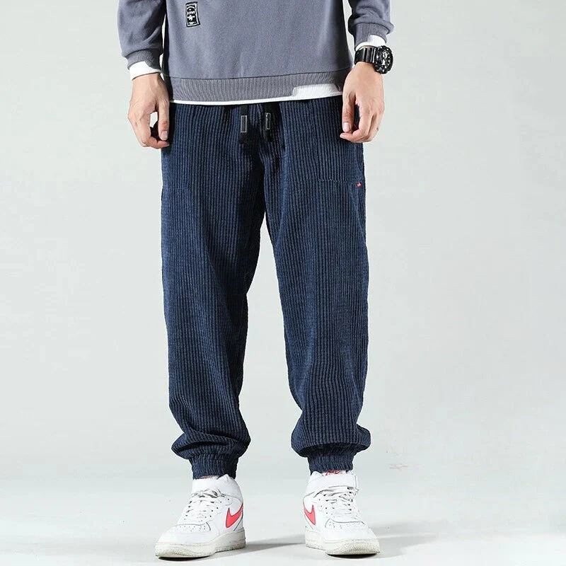 Kelley® | Corduroy Joggers - Image 6