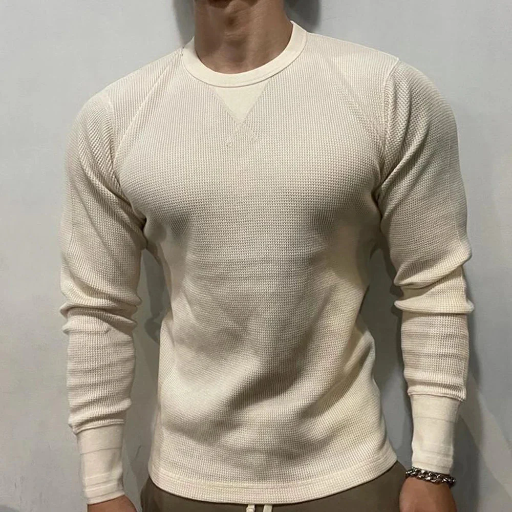Kelvin® | Fitted Muscle Shirt - Image 3