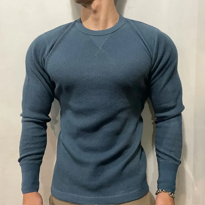 Kelvin® | Fitted Muscle Shirt - Image 5