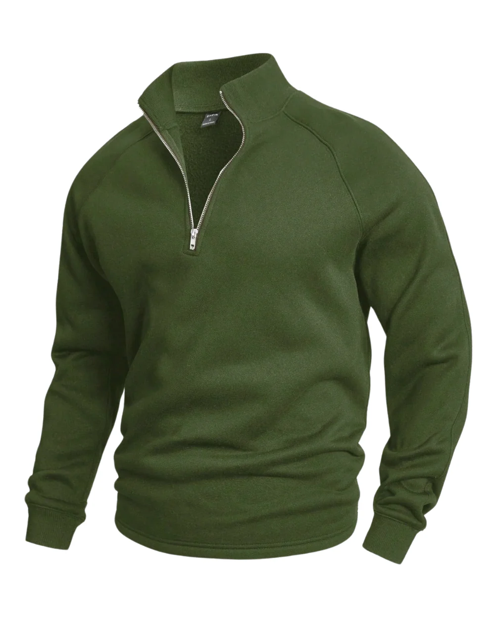 Kelvin | Premium Half Zip Sweater - Image 3