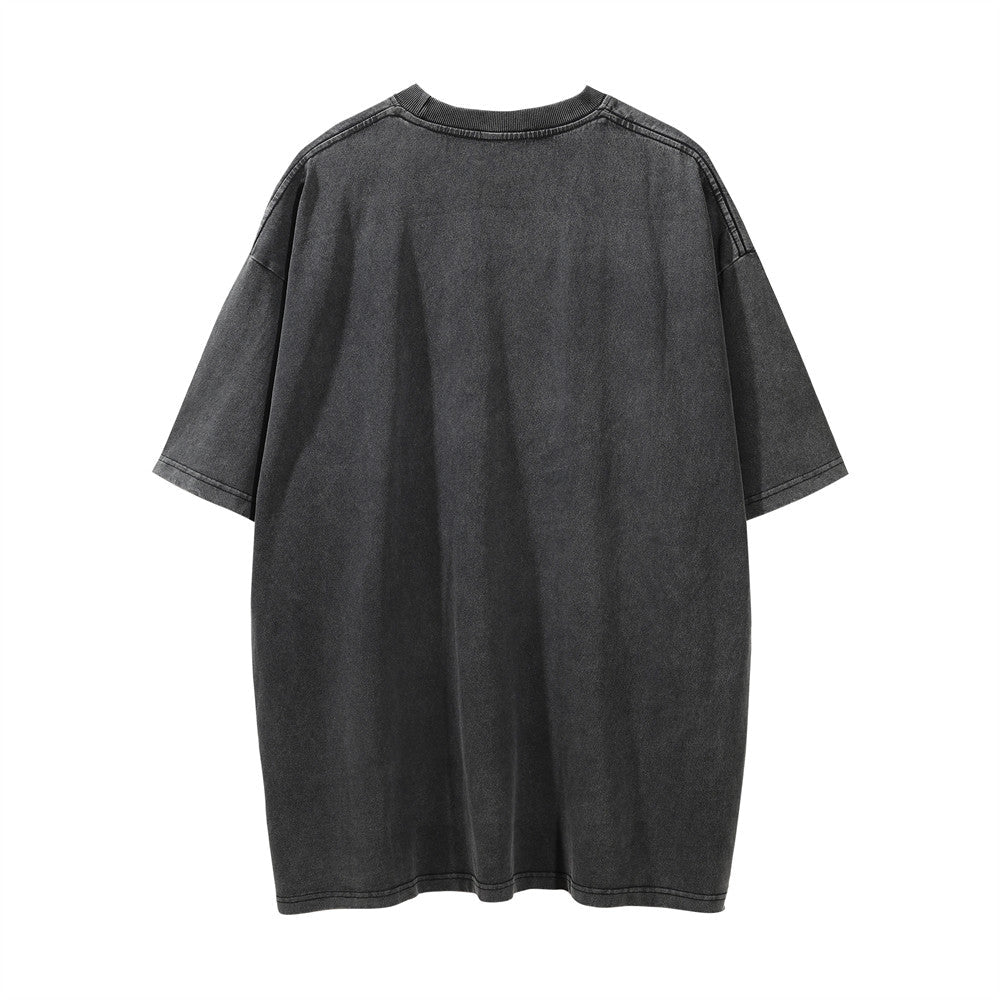 Kemp® | Oversize T-Shirt Mit Print - Image 5