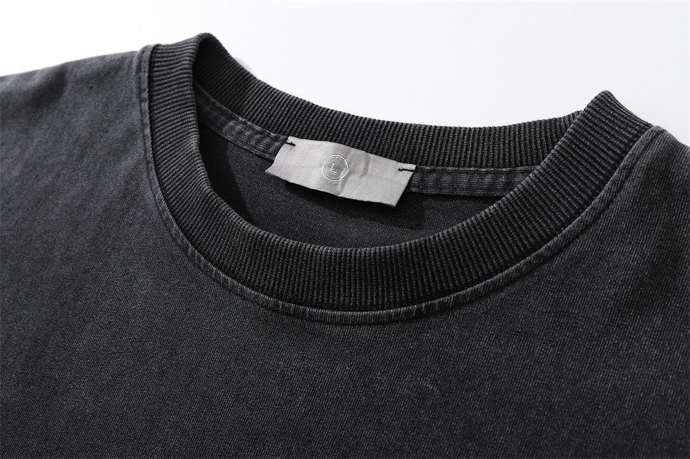 Kemp® | Oversize T-Shirt Mit Print - Image 8