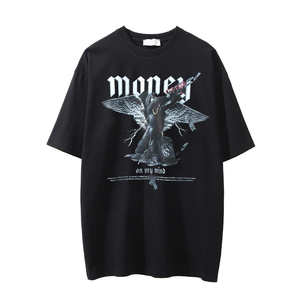 Ken® | Oversize T-Shirt Mit Print - Image 12