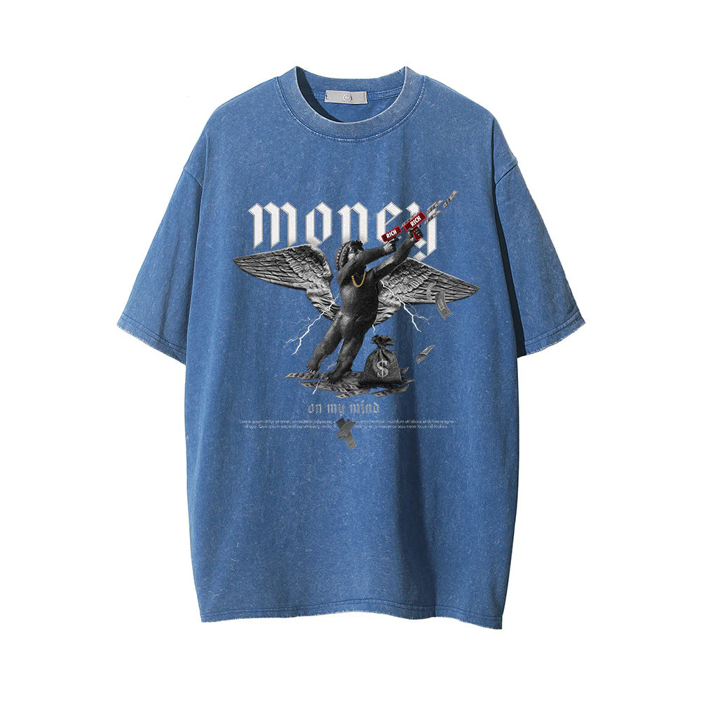 Ken® | Oversize T-Shirt Mit Print - Image 16
