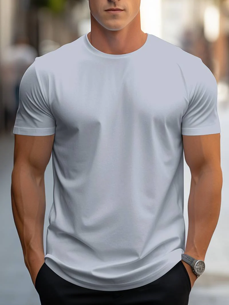 Ken® | Slim Fit T-Shirt For Men - Image 5