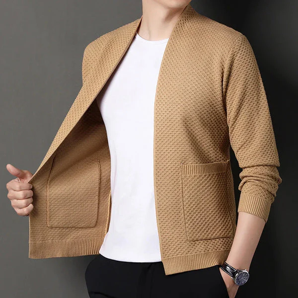Kendrick | Premium Knit Blazer - Image 9