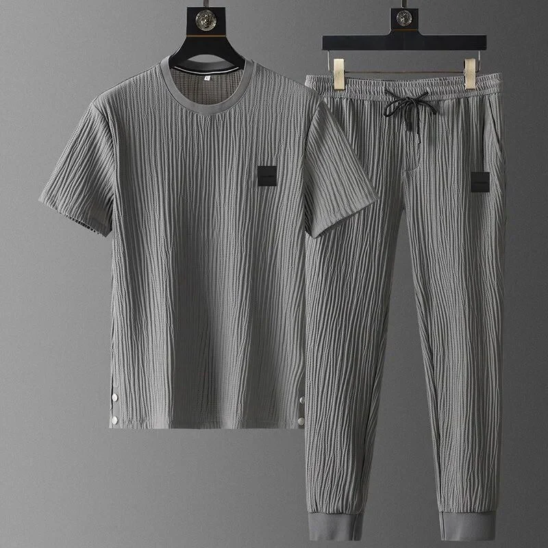 Kenji® | Ice Silk Two Piece Set - Image 12