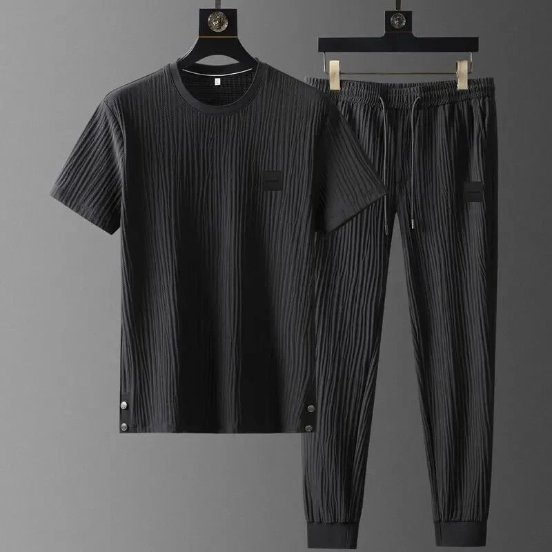 Kenji® | Ice Silk Two Piece Set - Image 13