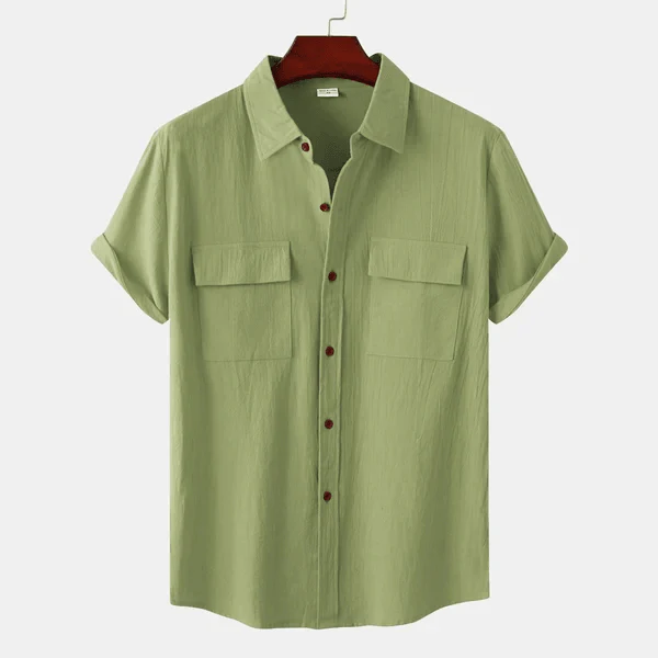 Kennan® | Short Sleeve Shirt - Image 3