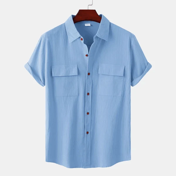 Kennan® | Short Sleeve Shirt - Image 4