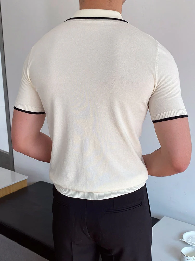 Kenneth® | Fashion Polo Shirts - Image 2