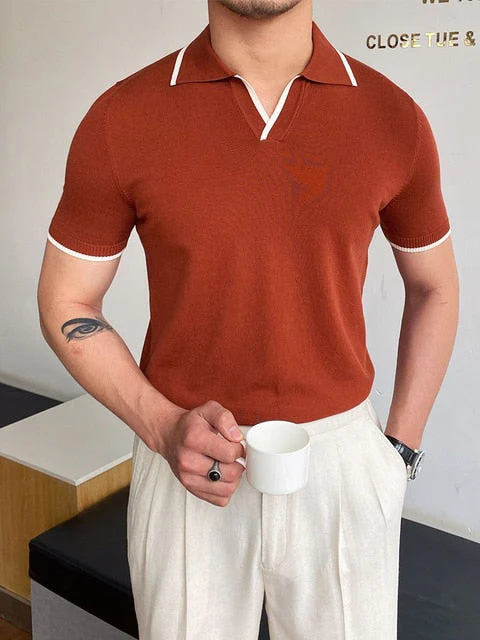 Kenneth® | Fashion Polo Shirts - Image 3
