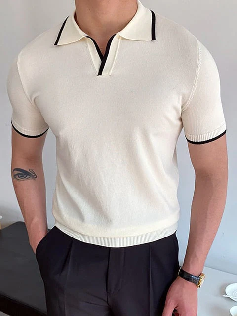 Kenneth® | Fashion Polo Shirts - Image 4