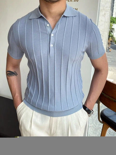 Kenneth® | Fashion Polo Shirts - Image 5