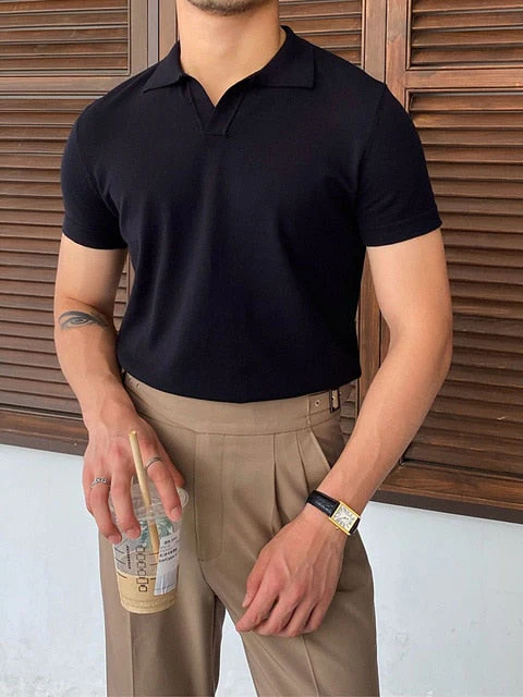 Kenneth® | Fashion Polo Shirts - Image 6