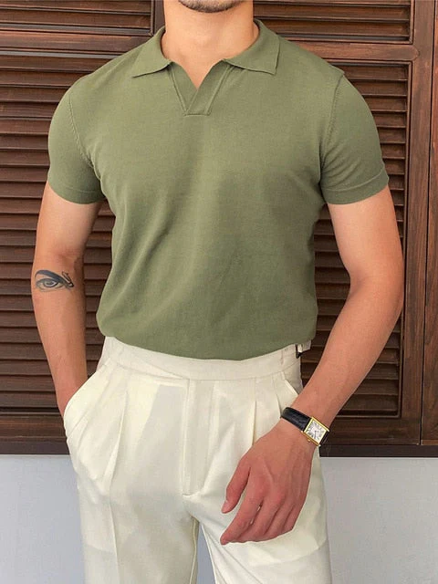 Kenneth® | Fashion Polo Shirts - Image 7
