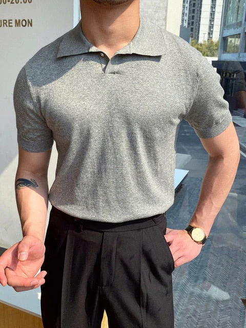 Kenneth® | Fashion Polo Shirts - Image 8