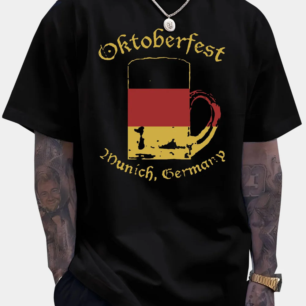 Kenneth® | T-Shirt Mug Oktoberfest Style - Image 2