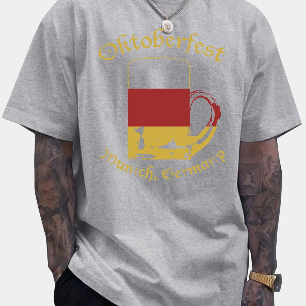 Kenneth® | T-Shirt Mug Oktoberfest Style - Image 3