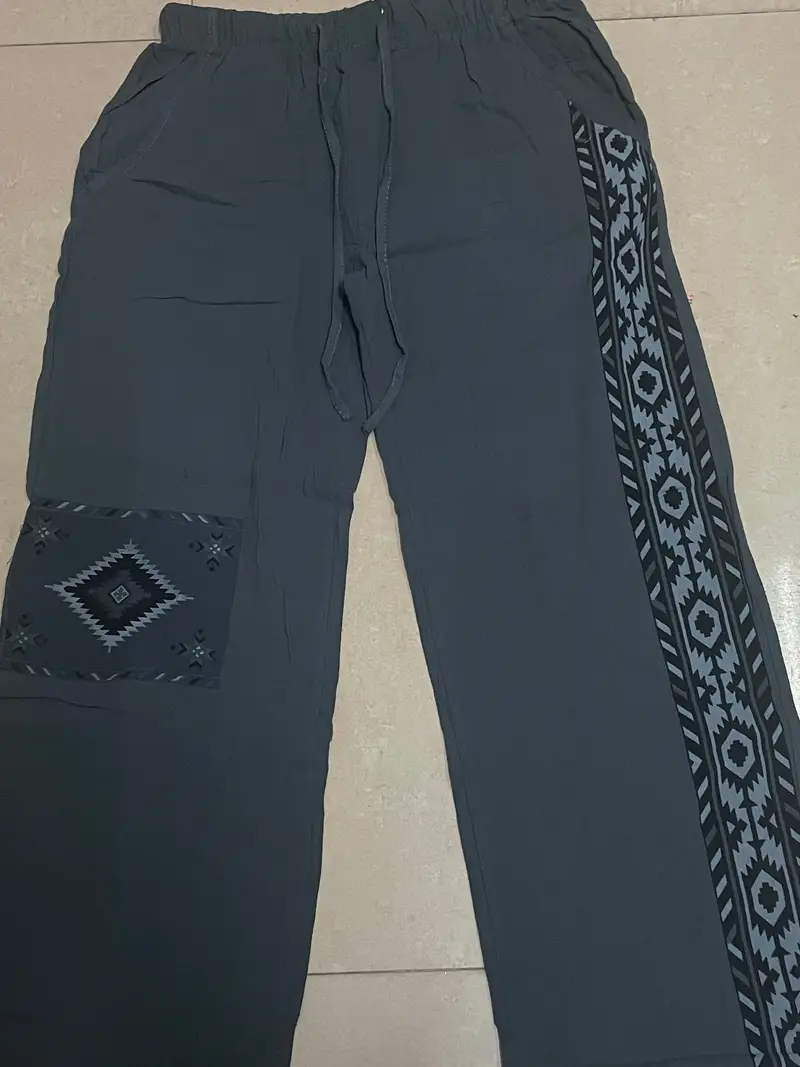 Kenneth | BOHO‑CHIC TROUSERS - Image 11