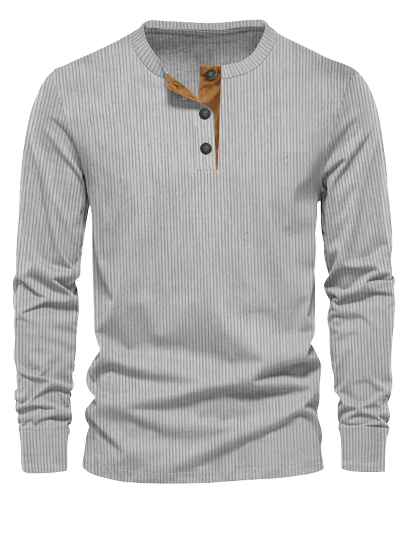 Kevin® | Striped Long Sleeved Sweater - Image 9