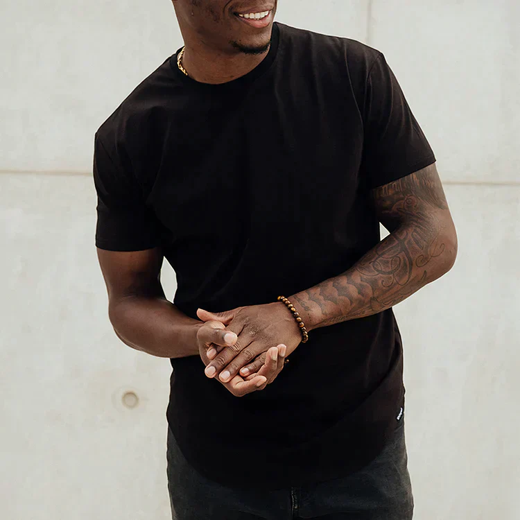 Keyes® | Tight-Fitting T-Shirt With An Athletic Cut - Image 11