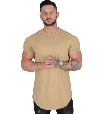 Keyes® | Tight-Fitting T-Shirt With An Athletic Cut - Image 16