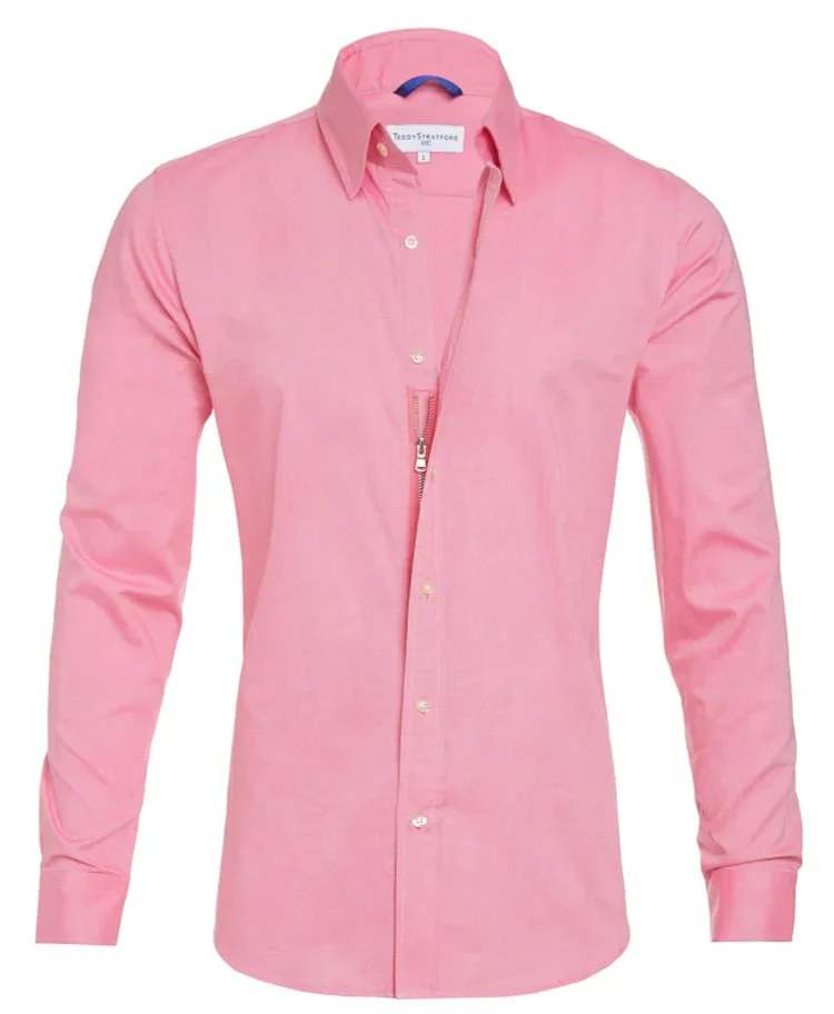 Khalid® | Stretch Zip Shirt - Image 14