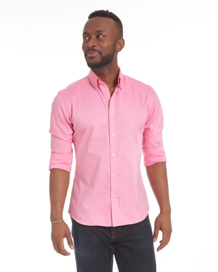 Khalid® | Stretch Zip Shirt - Image 16