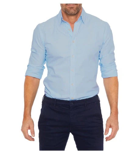 Khalid® | Stretch Zip Shirt - Image 20