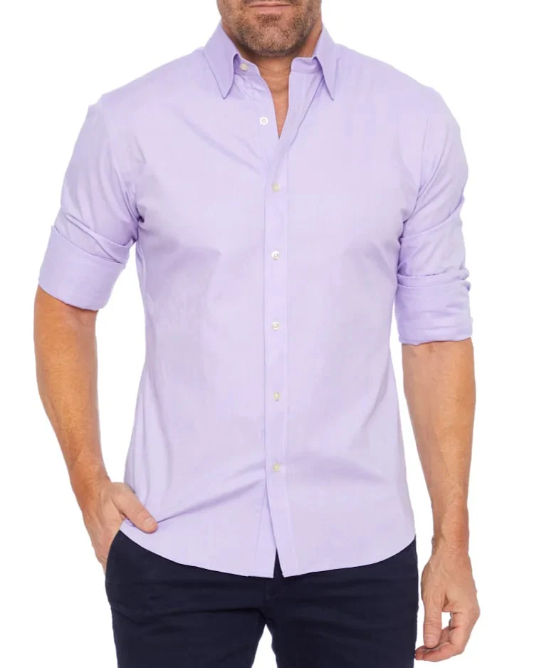 Khalid® | Stretch Zip Shirt - Image 24