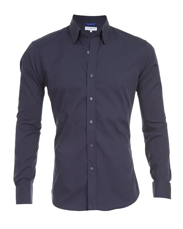 Khalid® | Stretch Zip Shirt - Image 4