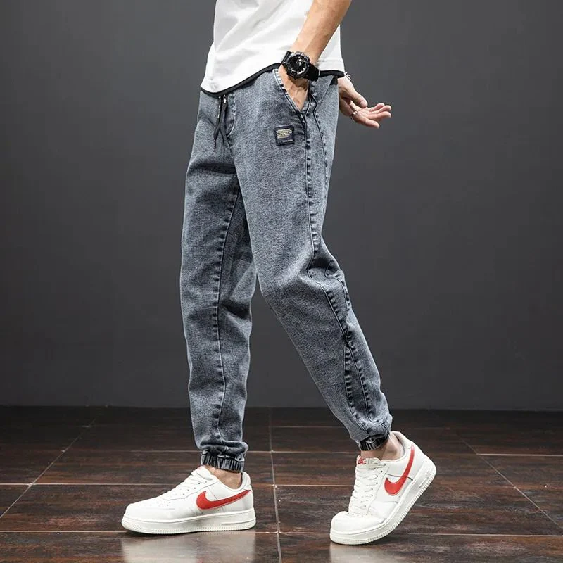 Kian® | Premium Denim Joggers - Image 13