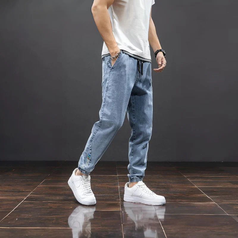 Kian® | Premium Denim Joggers - Image 2