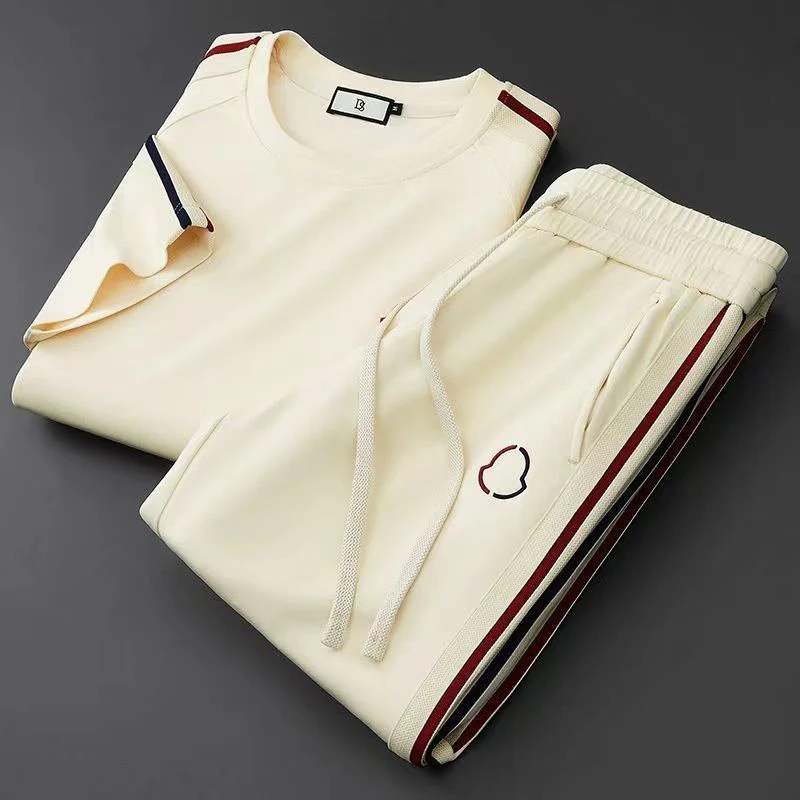 Kieran® | Premium Ice Silk Tracksuit Set - Image 5