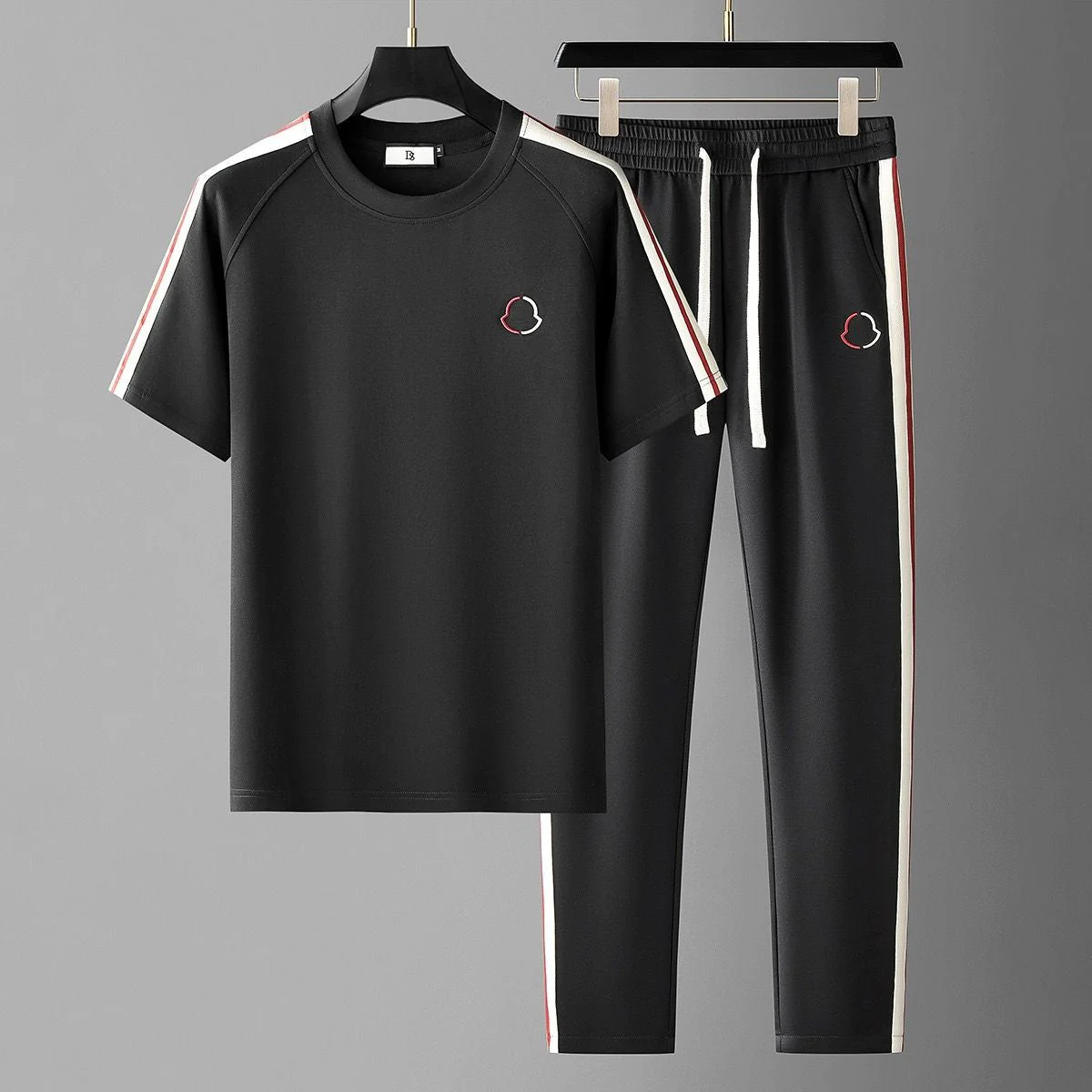 Kieran® | Premium Ice Silk Tracksuit Set - Image 8