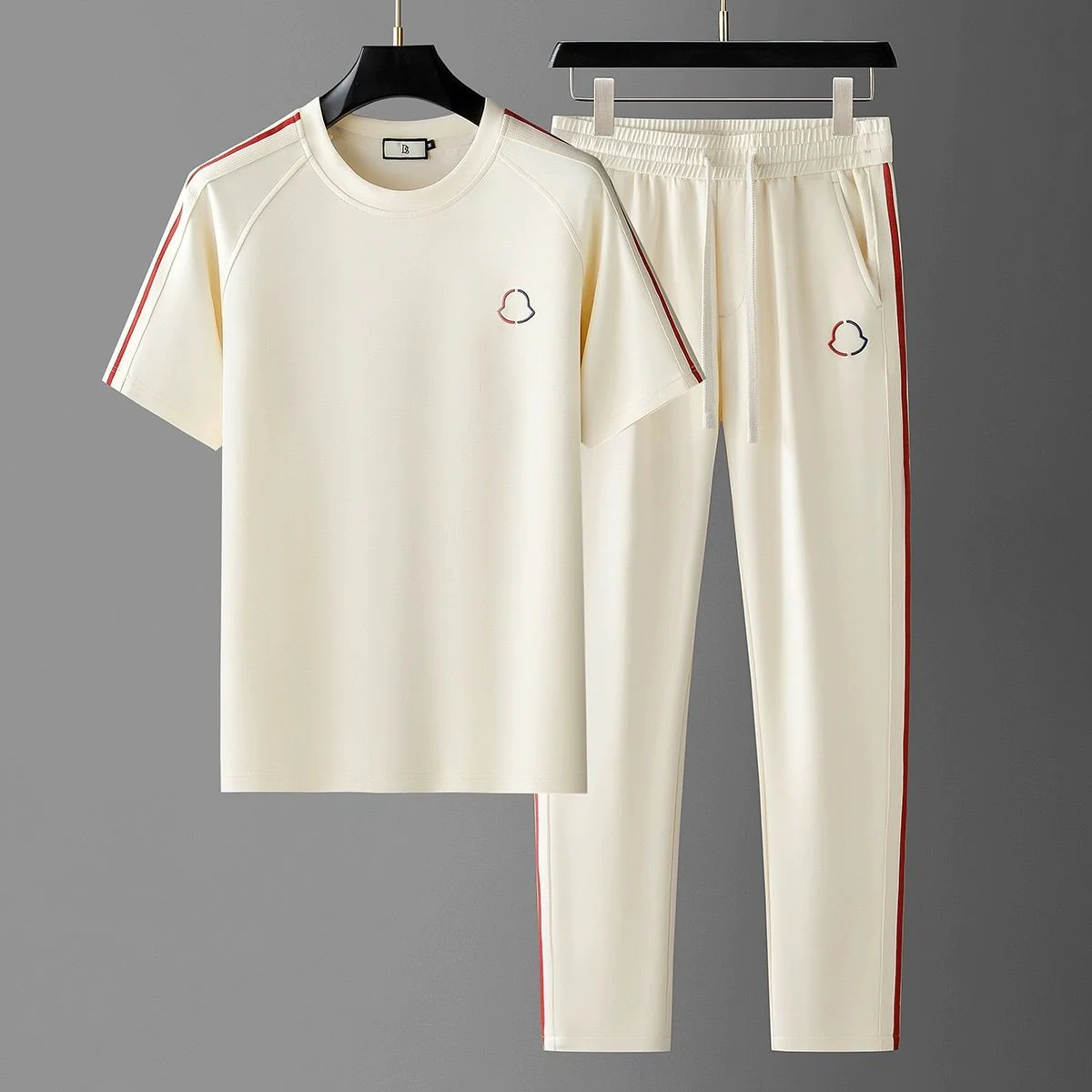 Kieran® | Premium Ice Silk Tracksuit Set - Image 9