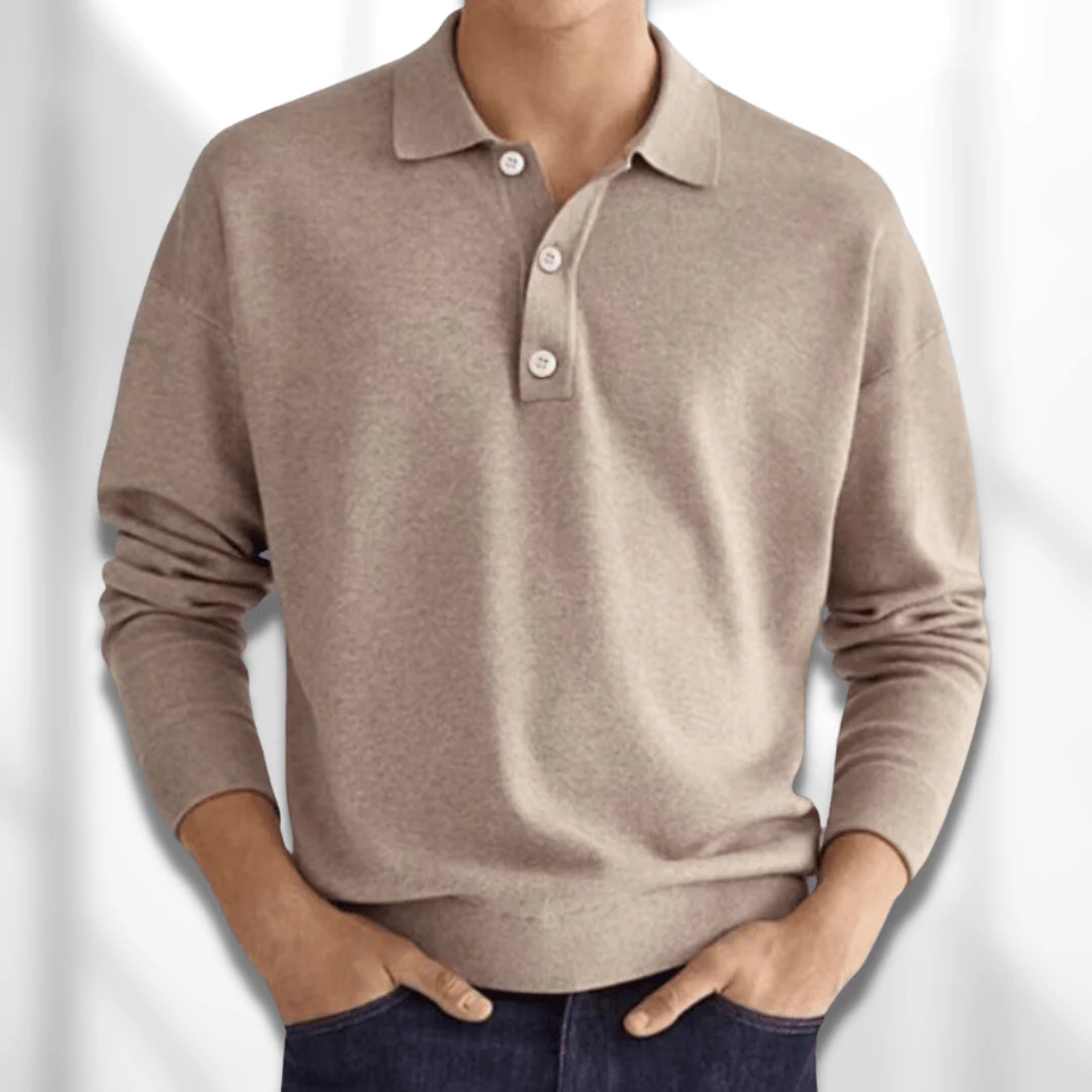 Kijana® | Elegant And Versatile Men'S Polo Shirt