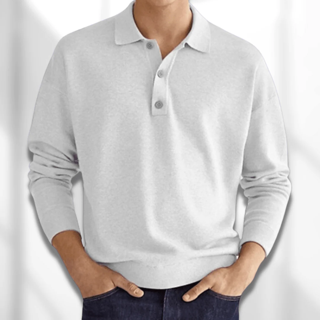 Kijana® | Elegant And Versatile Men'S Polo Shirt - Image 5