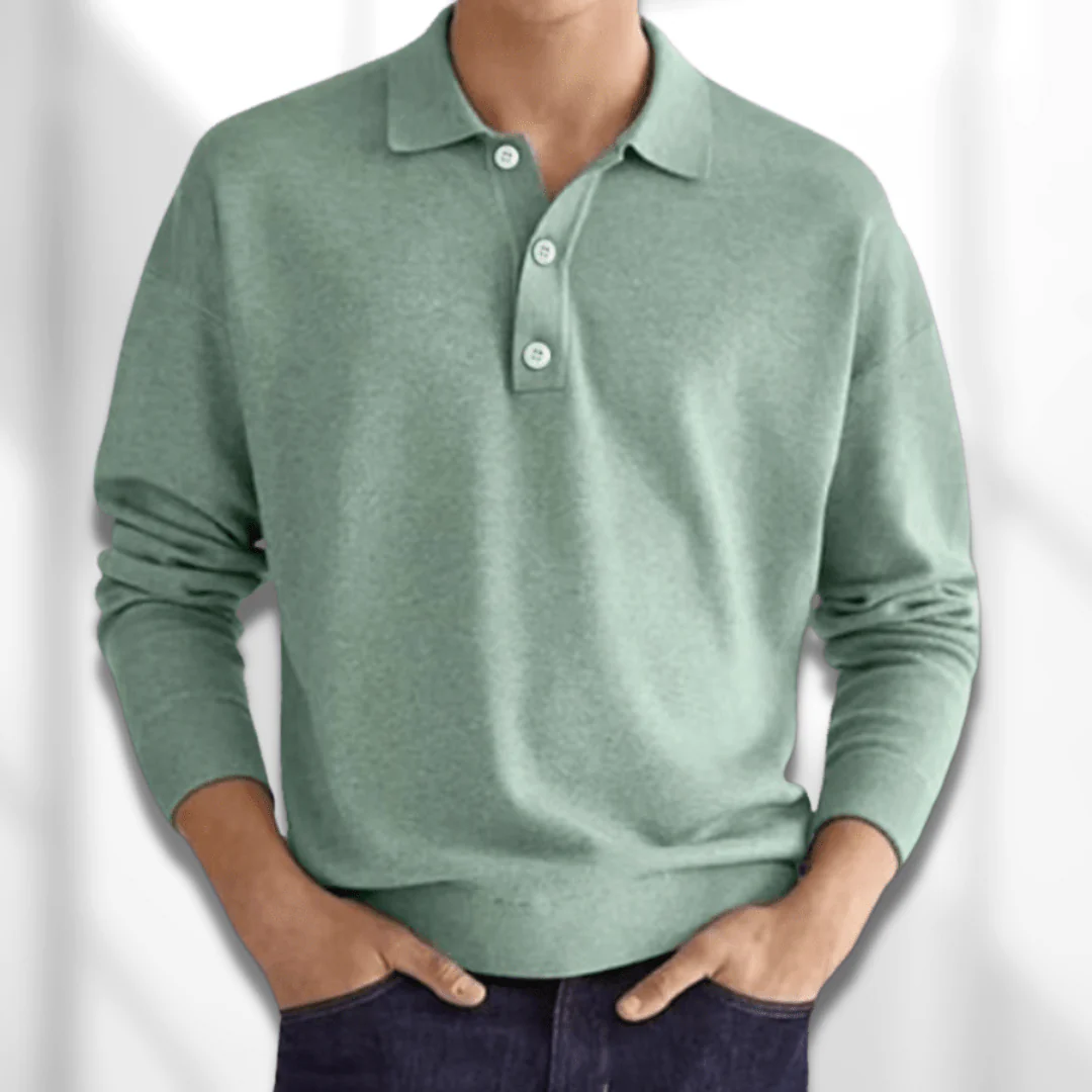 Kijana® | Elegant And Versatile Men'S Polo Shirt - Image 6