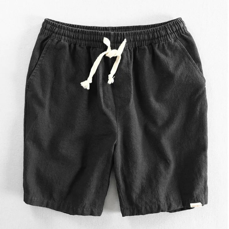 Kiko | Positano Linen Shorts - Image 6