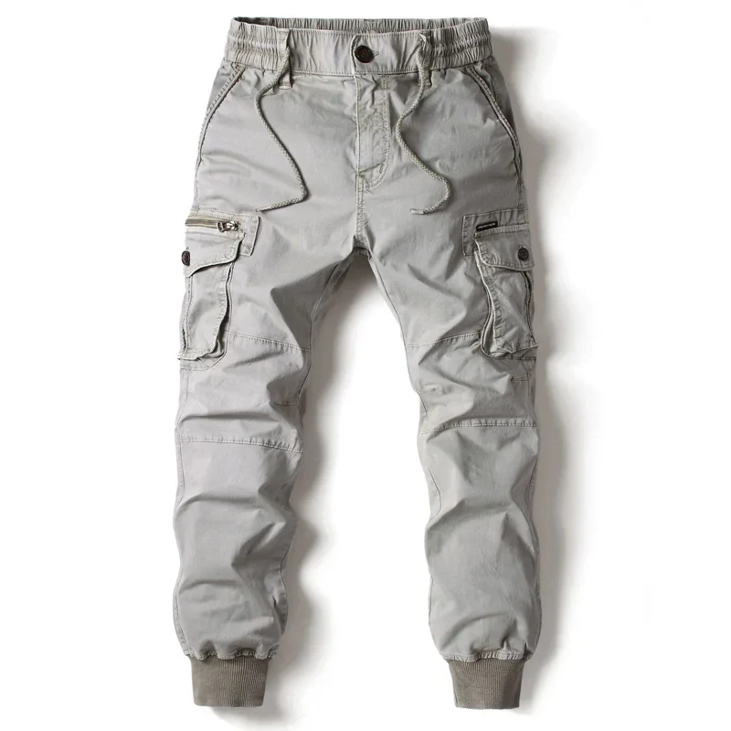 Kiko | SLIM FIT CARGO PANTS - Image 3