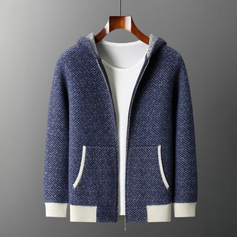 Kilian® | NOVA WOOL HOODIE
