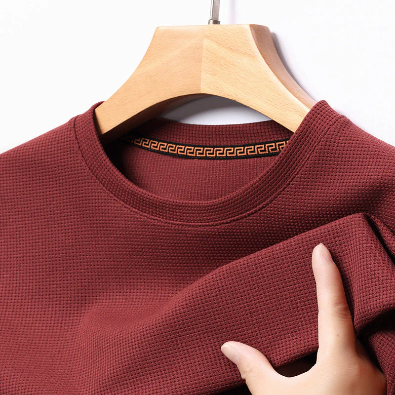 Kim® | Premium Waffle Knit T-Shirt - Image 10